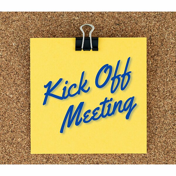 Kick Off Meeting